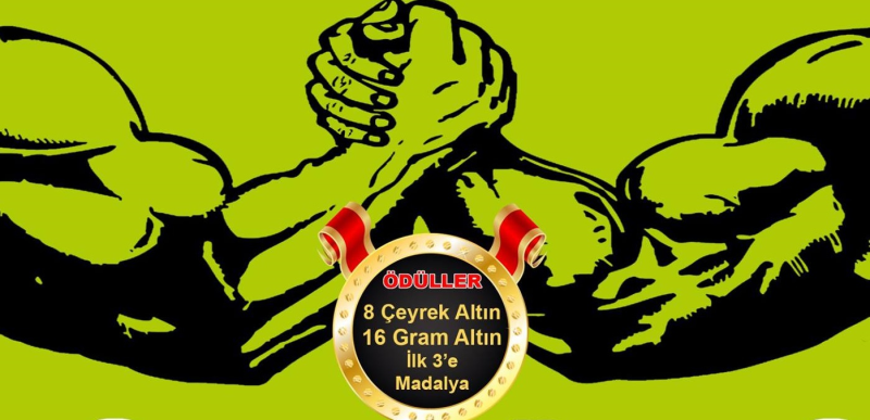 BİLEK GÜREŞİ YARIŞMASI 2016
