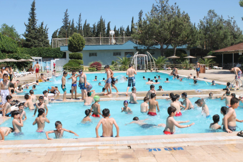 BU YAZ SİZİNLE GÜZELDİ…