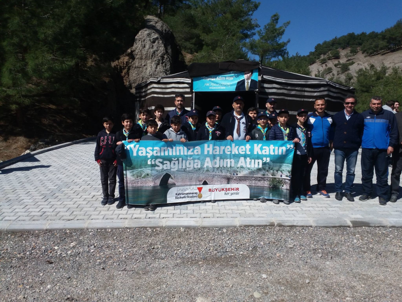 Doğa Yürüyüşünden…
