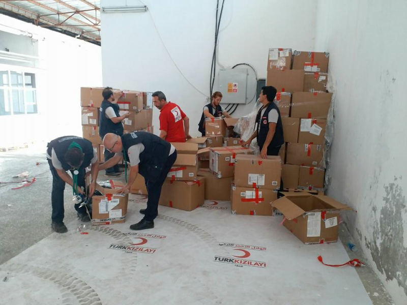 GÖNÜL ELÇİLERİMİZ…