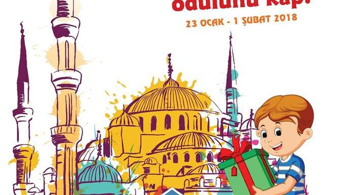 HAYDİ ÇOCUKLAR CAMİYE !