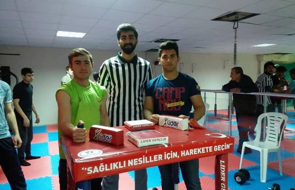 GÜÇLÜ BİLEKLER,GÜÇLÜ NESİLLER