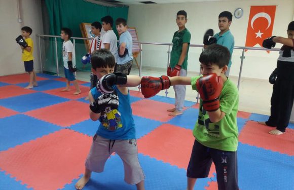 Her şey “Sağlıklı Nesillerin Yetişmesi İçin”