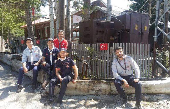 Kulübümüze Taze Kanlar..