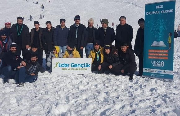 İZCİLERİMİZ İLE YEDİKUYULAR’DAYIZ…