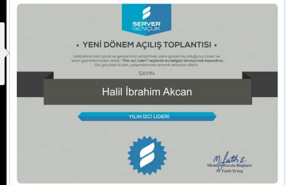 TEBRİKLER???
