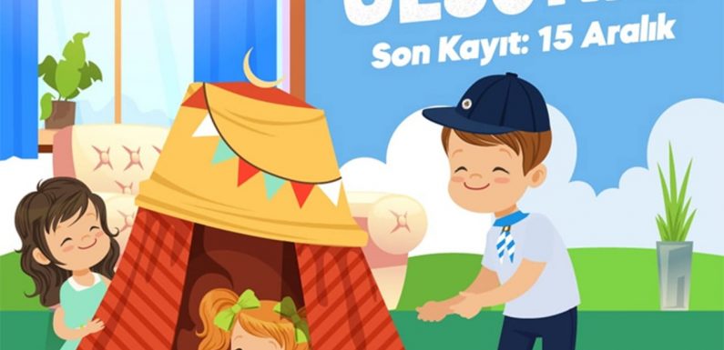 EVİM KAMPIM OLSUN 2